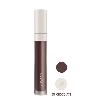 1001801 MATTE 218 CHOCOLATE