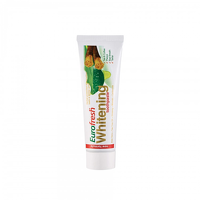1113015 EUROFRESH WHITENING კბილის პასტა 112 გრ.