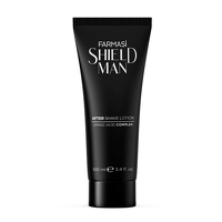 1119080 SHIELD MAN პარსვის შემდგომი ლოსიონი 100 მლ.