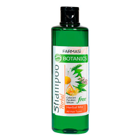 Hair Growth Stimulating Shampoo BOTANICS MIX, 500 ml