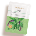 Farmasi SAGE Hair Mask თმის ბზინვარების ნიღაბი — სალბის ექსტრაქტი, აბრეშუმისებრი სირბილე და ფერის შენარჩუნება 30 მლ