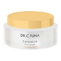 DR. C. TUNA CALENDULA-ს სახის კრემი გულყვითელა 50 მლ