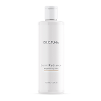 DR. C. TUNA LUMI RADIANCE გამწმენდი სახის ტონერი 125 მლ