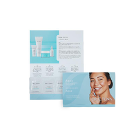 AQUA Skincare Tester Set with 4 Products 2.5 ml Each