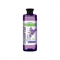 BOTANICS ლავანდის შხაპის გელი 500 მლ
