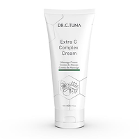 DR. C. TUNA EXTRA G COMPLEX მასაჟის კრემი