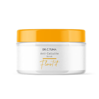 DR. C. TUNA FLAUNT IT ანტიცელულიტური სკრაბი