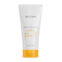 DR. C. TUNA FLAUNT IT თერმოაქტიური ანტიცელულიტური გელი