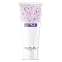 DR. C. TUNA LAVENDER სხეულის ლოსიონი