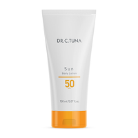 DR. C. TUNA SUN სხეულის ლოსიონი SPF 50