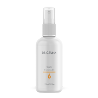 DR. C. TUNA SUN ბრონზირების ზეთი SPF 6  115მლ.
