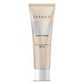 FARMASI
BB CREAM 04 MEDIUM TO TAN
ბუნებრივი დაფარვა • დატენიანება • SPF 15