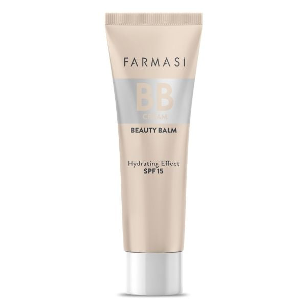 FARMASI
BB CREAM 05 TAN
ბუნებრივი დაფარვა • დატენიანება • SPF 15