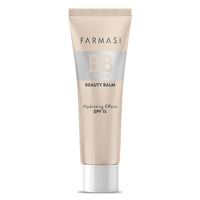 FARMASI
BB CREAM 06 DEEP
ბუნებრივი დაფარვა • დატენიანება • SPF 15