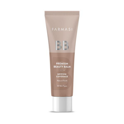 FARMASI BB კრემი 02 LIGHT TO MEDIUM SPF-ის გარეშე 30 მლ