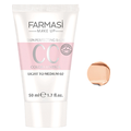 FARMASI
CC CREAM 02 LIGHT TO MEDIUM
ბუნებრივი დაფარვა • ტონის კორექცია • SPF 15