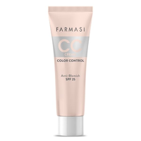 ფარმასი
CC CREAM 03
MEDIUM
SPF 25