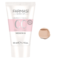 FARMASI
CC CREAM 03
MEDIUM
SPF 25