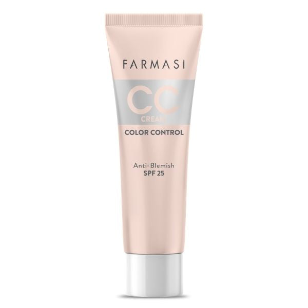 ფარმასი
CC CREAM 04
MEDIUM TO TAN
SPF 25