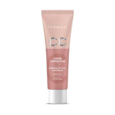 FARMASI CC კრემი 03 MEDIUM SPF-ის გარეშე 30 მლ