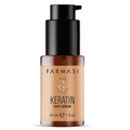 FARMASI KERATIN თმის შრატი 18 ამინომჟავის კომპლექსით 30 მლ