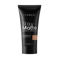 FARMASI
STAY MATTE
MEDIUM TAN 10
