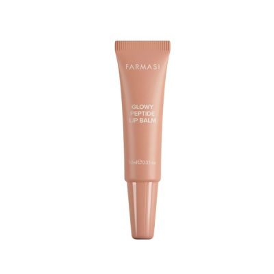 Glow Peptide Toasted Cinnamon ტუჩის ბალმი