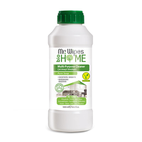 MR. WIPES
Multi Cleaner Pure Soap X2
კონცენტრირებული უნივერსალური საწმენდი