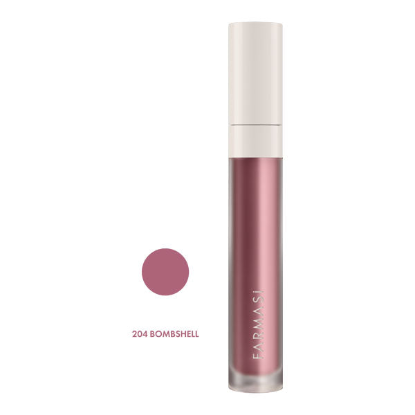 Matte BOMBSHELL 204 თხევადი ტუჩსაცხი