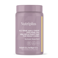 NUTRIPLUS ბანანის არომატის შეიკი