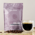 NUTRIPLUS DELISH სოკოს ყავა