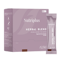 NUTRIPLUS HERBAL BLEND EARL GREY ხსნადი ჩაი