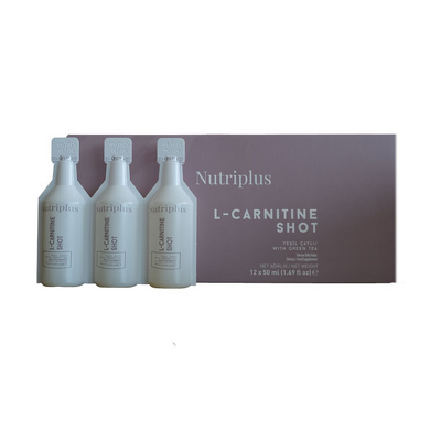 NUTRIPLUS L-CARNITINE SHOT 50 მლ