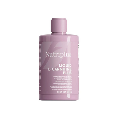 NUTRIPLUS L-Carnitine+ 450 მლ
