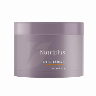 NUTRIPLUS RECHARGE საკვები დანამატი