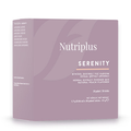 NUTRIPLUS SERENITY PEACH ატმის არომატის ხსნადი ჩაის ნაზავი