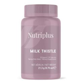 NUTRIPLUS SILYMARIN MILK THISTLE სილიმარინი 30 კაფსულა
