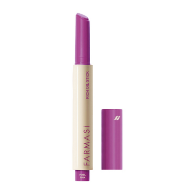 RICH OIL Pixel Pink ტუჩსაცხი 2 გრ