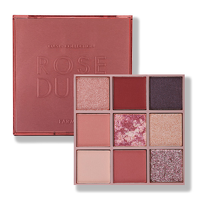 ROSE DUNE თვალის ჩრდილების პალიტრა