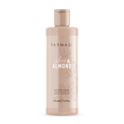 Shea & Almond შხაპის კრემი