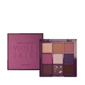 VIOLET SKIES თვალის ჩრდილების პალიტრა