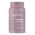NUTRIPLUS კურკუმას ექსტრაქტი შავი პილპილის ექსტრაქტით, 30 კაფსულა