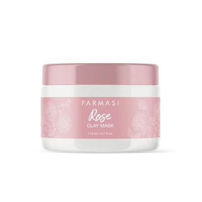 Farmasi, Face Mask Clay Rose 110 ml