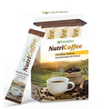 Nutriplus ვარდკაჭაჭას ყავა ბუნებრივი პრობიოტიკი და მეტაბოლიზმის ამაჩქარებელი ინულინით — ნაწლავების ჯანმრთელობა, ქოლესტერინის კონტროლი და ცხიმის წვა 16x2 გრ