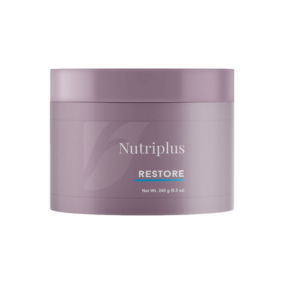 NUTRIPLUS RESTORE 240 გრ